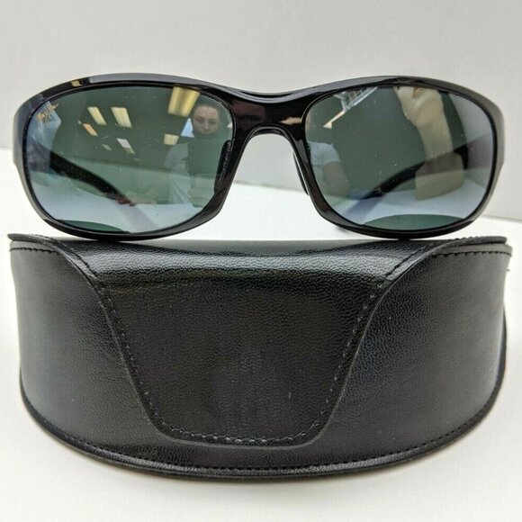 Maui Jim Other - 🕶️Made in Japan! Maui Jim MJ417-02J Twin Falls Sunglasses 63/18 128 /KAD345🕶️